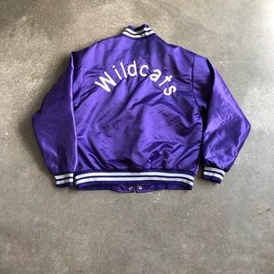 northwestern letterman jacket
